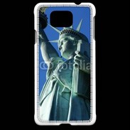 Coque Samsung Galaxy Alpha Statue de la liberté 12