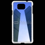 Coque Samsung Galaxy Alpha World trade center 2