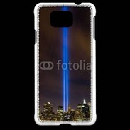 Coque Samsung Galaxy Alpha World trade center 3