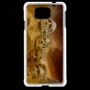 Coque Samsung Galaxy Alpha Mount Rushmore