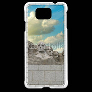 Coque Samsung Galaxy Alpha Mount Rushmore 2