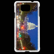 Coque Samsung Galaxy Alpha La Maison Blanche 3