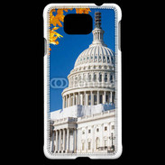 Coque Samsung Galaxy Alpha Le capitole Washington