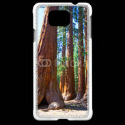 Coque Samsung Galaxy Alpha Séquoias parc du Yosemite 