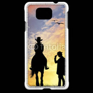 Coque Samsung Galaxy Alpha Passion du far west