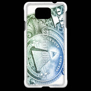 Coque Samsung Galaxy Alpha Dollars américains 65