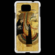 Coque Samsung Galaxy Alpha Papyrus Egypte