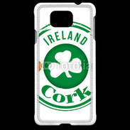 Coque Samsung Galaxy Alpha Logo Cork Ireland