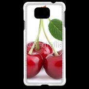 Coque Samsung Galaxy Alpha Cerise