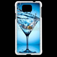 Coque Samsung Galaxy Alpha Cocktail Martini