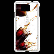 Coque Samsung Galaxy Alpha Boisson gazeuse USA