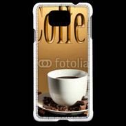 Coque Samsung Galaxy Alpha Tasse de café 2