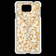 Coque Samsung Galaxy Alpha Popcorn