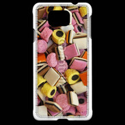 Coque Samsung Galaxy Alpha Bonbons 2