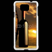 Coque Samsung Galaxy Alpha Amour du vin