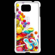 Coque Samsung Galaxy Alpha Assortiment de bonbons 110