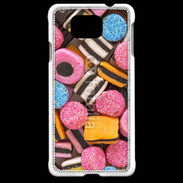 Coque Samsung Galaxy Alpha Assortiment de bonbons 114