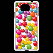Coque Samsung Galaxy Alpha Bonbons colorés en folie