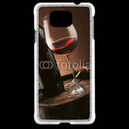 Coque Samsung Galaxy Alpha Amour du vin 175