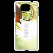 Coque Samsung Galaxy Alpha Thé zen