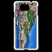Coque Samsung Galaxy Alpha Bord de mer en Italie