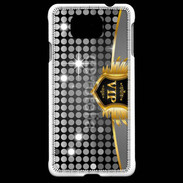 Coque Samsung Galaxy Alpha VIP Star