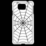 Coque Samsung Galaxy Alpha Toile d'araignée 1