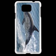 Coque Samsung Galaxy Alpha Dauphin 3