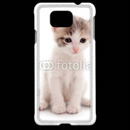 Coque Samsung Galaxy Alpha Chaton 2
