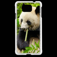 Coque Samsung Galaxy Alpha Panda 2