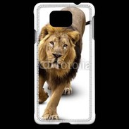 Coque Samsung Galaxy Alpha Lion 3