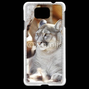 Coque Samsung Galaxy Alpha Cougar du Canada