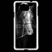 Coque Samsung Galaxy Alpha Cheval 4