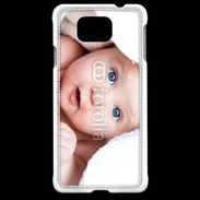 Coque Samsung Galaxy Alpha Bébé 2 