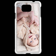 Coque Samsung Galaxy Alpha Bébé 3