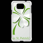 Coque Samsung Galaxy Alpha La saint Patrick