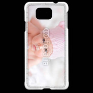 Coque Samsung Galaxy Alpha Bébé 4