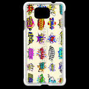 Coque Samsung Galaxy Alpha Cartoon explosion en folie