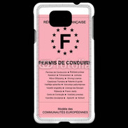 Coque Samsung Galaxy Alpha Permis de conduire