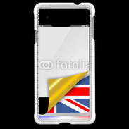Coque Samsung Galaxy Alpha Smartphone angleterre