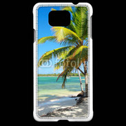 Coque Samsung Galaxy Alpha Plage tropicale 5