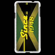 Coque Samsung Galaxy Alpha Jamais since 1948