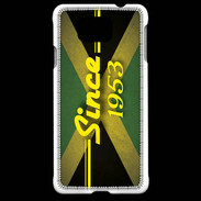 Coque Samsung Galaxy Alpha Jamais since 1953