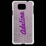 Coque Samsung Galaxy Alpha Adeline