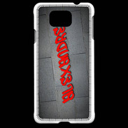 Coque Samsung Galaxy Alpha Alexandre Tag