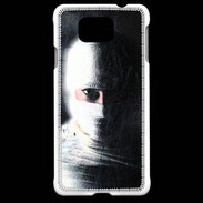 Coque Samsung Galaxy Alpha Momie PR 2