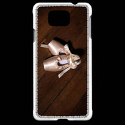 Coque Samsung Galaxy Alpha Chaussons de danse PR