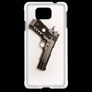 Coque Samsung Galaxy Alpha Arme PR 20