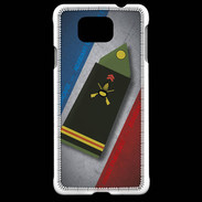 Coque Samsung Galaxy Alpha Adjudant Chef ZG