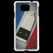 Coque Samsung Galaxy Alpha Général de Brigade ZG